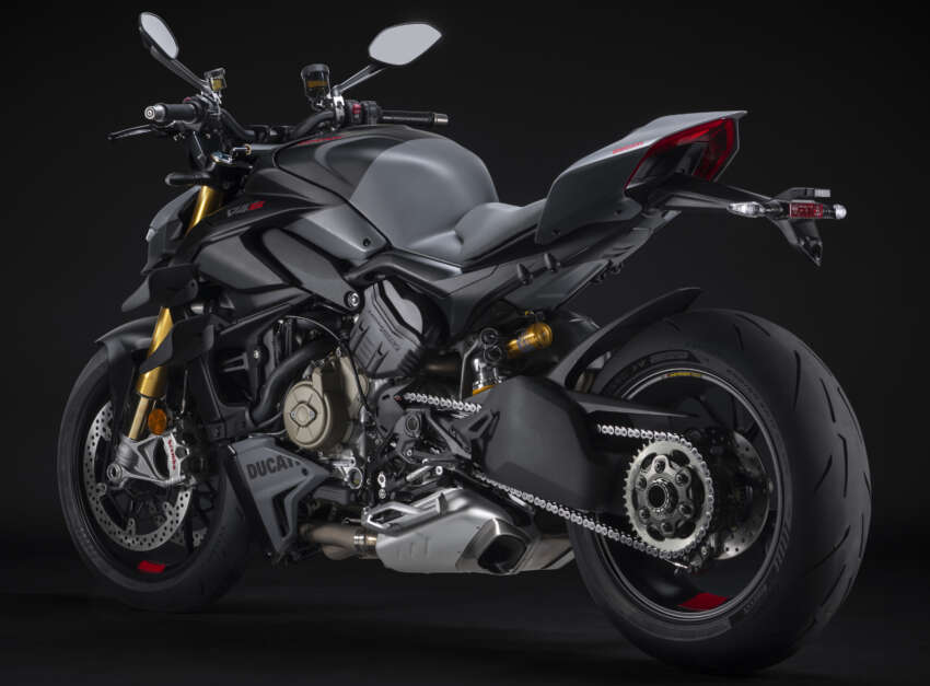 2023 Ducati Streetfighter V4S – first ride in Spain 1674566