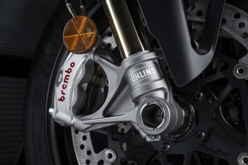 2023 Ducati Streetfighter V4S – first ride in Spain 1674575