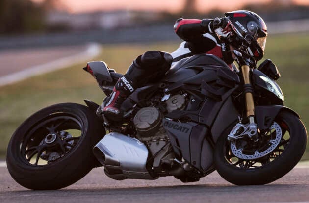 2023 Ducati Streetfighter V4S – first ride in Spain