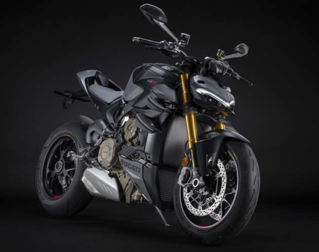 2023 Ducati Streetfighter V4S – first ride in Spain