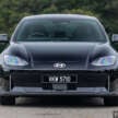 Hyundai Ioniq 6 Max RWD 2023 di Malaysia – galeri penuh; 225 hp/350 Nm, jarak EV 614 km, RM290k