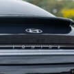 Hyundai Ioniq 6 Max RWD 2023 di Malaysia – galeri penuh; 225 hp/350 Nm, jarak EV 614 km, RM290k
