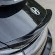 Hyundai Ioniq 6 Max RWD 2023 di Malaysia – galeri penuh; 225 hp/350 Nm, jarak EV 614 km, RM290k
