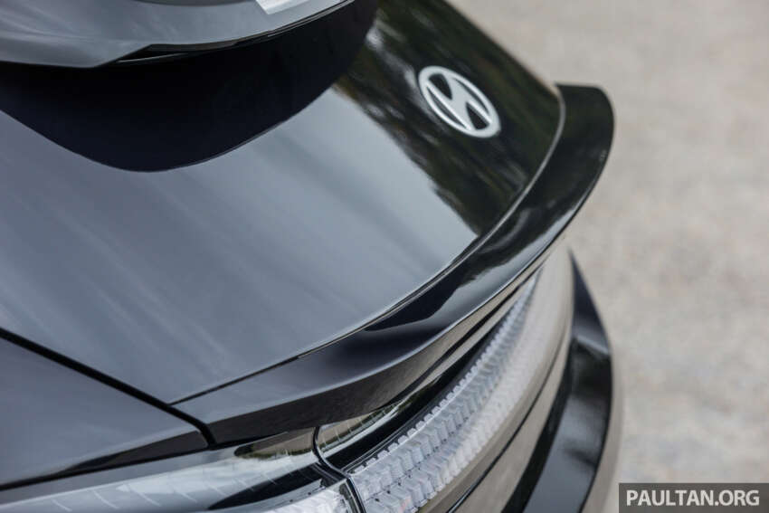 Hyundai Ioniq 6 Max RWD 2023 di Malaysia – galeri penuh; 225 hp/350 Nm, jarak EV 614 km, RM290k 1673289