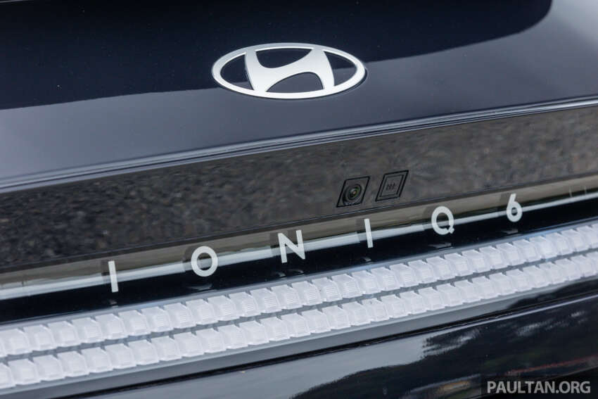 Hyundai Ioniq 6 Max RWD 2023 di Malaysia – galeri penuh; 225 hp/350 Nm, jarak EV 614 km, RM290k 1673290