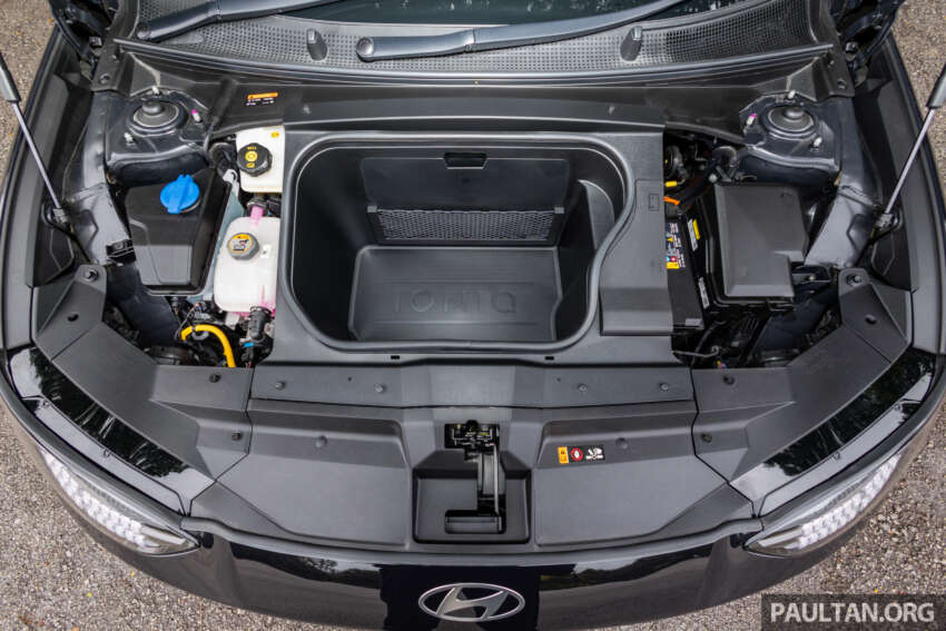 Hyundai Ioniq 6 Max RWD 2023 di Malaysia – galeri penuh; 225 hp/350 Nm, jarak EV 614 km, RM290k 1673291