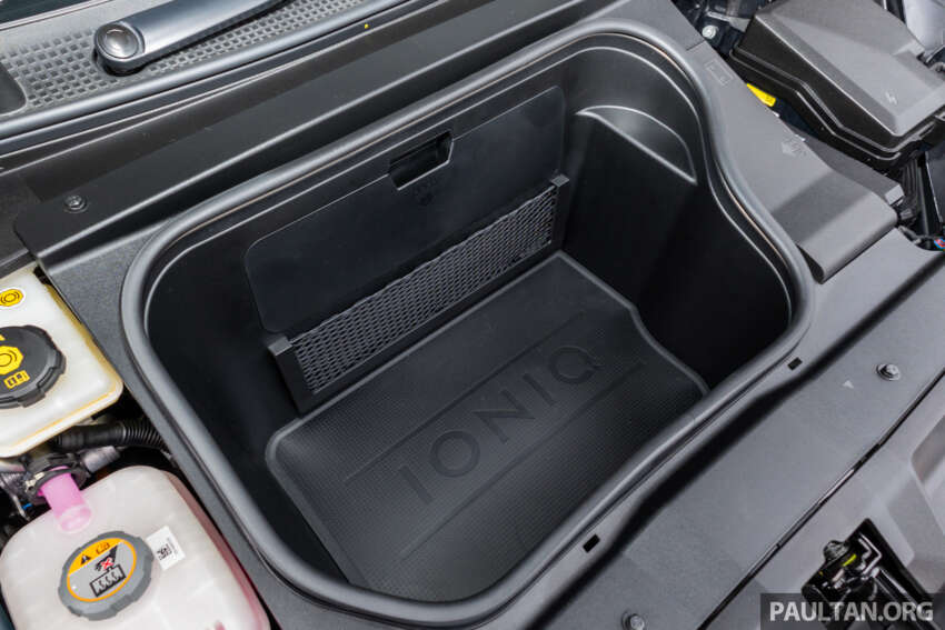 Hyundai Ioniq 6 Max RWD 2023 di Malaysia – galeri penuh; 225 hp/350 Nm, jarak EV 614 km, RM290k 1673292