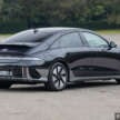 Hyundai Ioniq 6 Max RWD 2023 di Malaysia – galeri penuh; 225 hp/350 Nm, jarak EV 614 km, RM290k