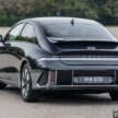 Hyundai Ioniq 6 Max RWD 2023 di Malaysia – galeri penuh; 225 hp/350 Nm, jarak EV 614 km, RM290k