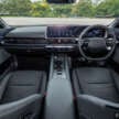 Hyundai Ioniq 6 Max RWD 2023 di Malaysia – galeri penuh; 225 hp/350 Nm, jarak EV 614 km, RM290k