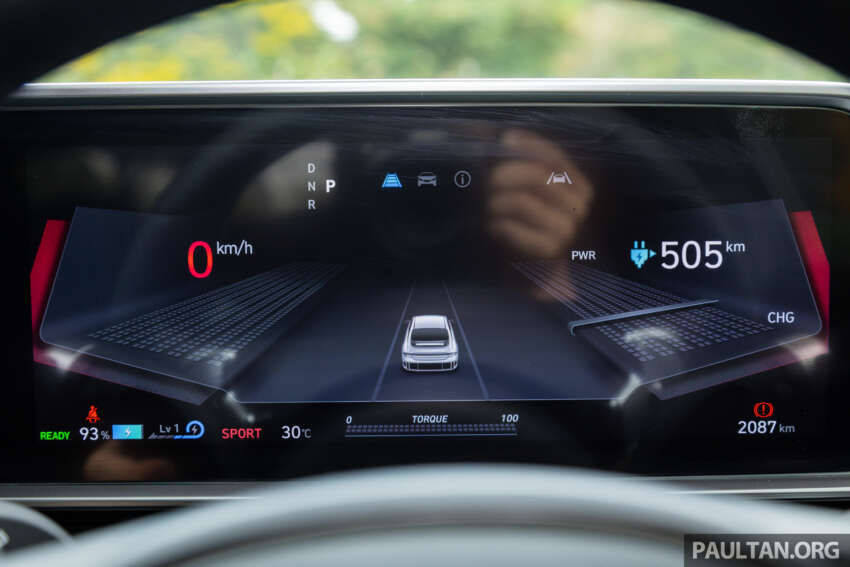 Hyundai Ioniq 6 Max RWD 2023 di Malaysia – galeri penuh; 225 hp/350 Nm, jarak EV 614 km, RM290k 1673303
