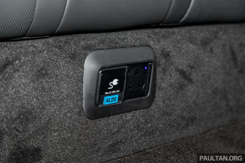 Hyundai Ioniq 6 Max RWD 2023 di Malaysia – galeri penuh; 225 hp/350 Nm, jarak EV 614 km, RM290k 1673416