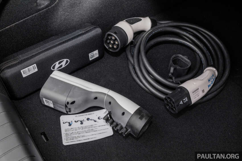 Hyundai Ioniq 6 Max RWD 2023 di Malaysia – galeri penuh; 225 hp/350 Nm, jarak EV 614 km, RM290k 1673418