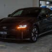 Hyundai Ioniq 6 Max RWD 2023 di Malaysia – galeri penuh; 225 hp/350 Nm, jarak EV 614 km, RM290k