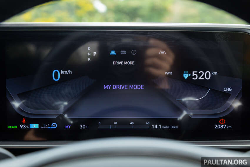 Hyundai Ioniq 6 Max RWD 2023 di Malaysia – galeri penuh; 225 hp/350 Nm, jarak EV 614 km, RM290k 1673305
