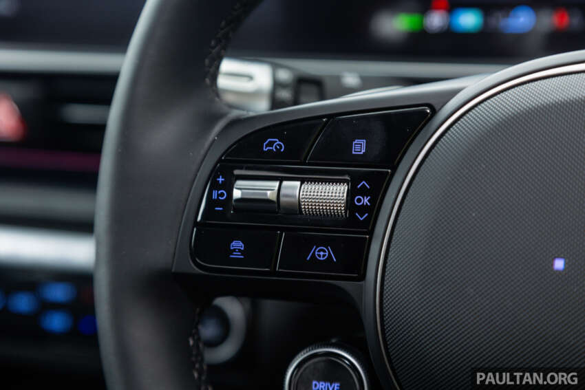 Hyundai Ioniq 6 Max RWD 2023 di Malaysia – galeri penuh; 225 hp/350 Nm, jarak EV 614 km, RM290k 1673308