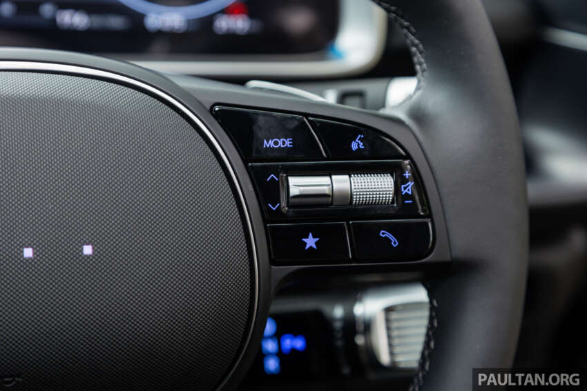 Hyundai Ioniq 6 Max RWD 2023 di Malaysia – galeri penuh; 225 hp/350 Nm, jarak EV 614 km, RM290k 1673309