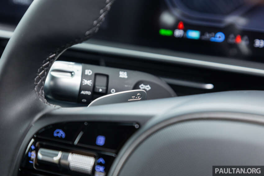 Hyundai Ioniq 6 Max RWD 2023 di Malaysia – galeri penuh; 225 hp/350 Nm, jarak EV 614 km, RM290k 1673310