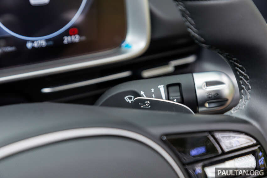 Hyundai Ioniq 6 Max RWD 2023 di Malaysia – galeri penuh; 225 hp/350 Nm, jarak EV 614 km, RM290k 1673311