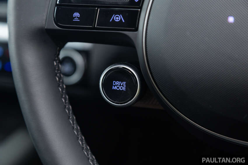 Hyundai Ioniq 6 Max RWD 2023 di Malaysia – galeri penuh; 225 hp/350 Nm, jarak EV 614 km, RM290k 1673312