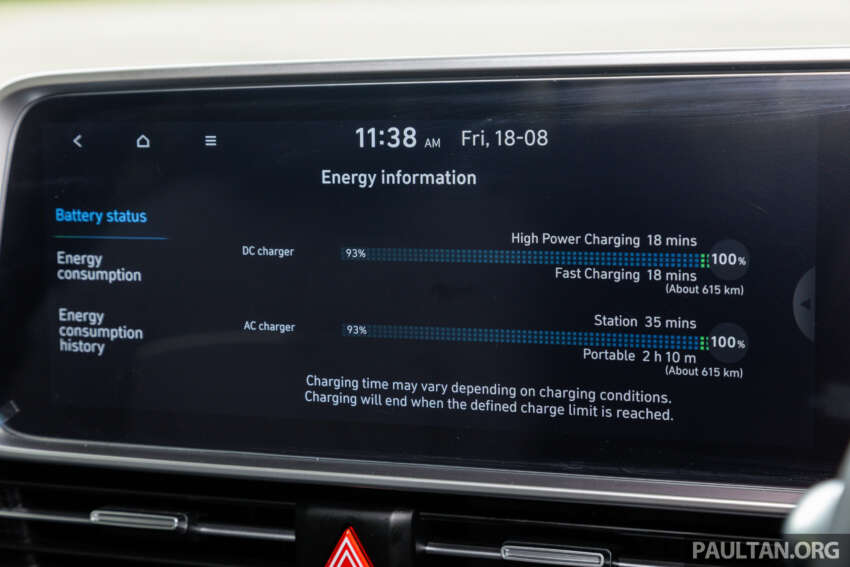 Hyundai Ioniq 6 Max RWD 2023 di Malaysia – galeri penuh; 225 hp/350 Nm, jarak EV 614 km, RM290k 1673320