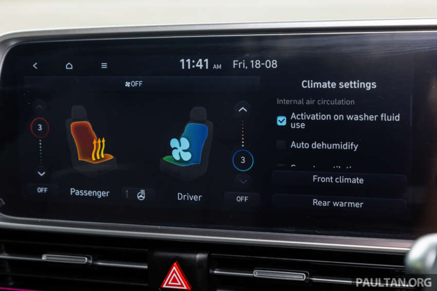 Hyundai Ioniq 6 Max RWD 2023 di Malaysia – galeri penuh; 225 hp/350 Nm, jarak EV 614 km, RM290k 1673330