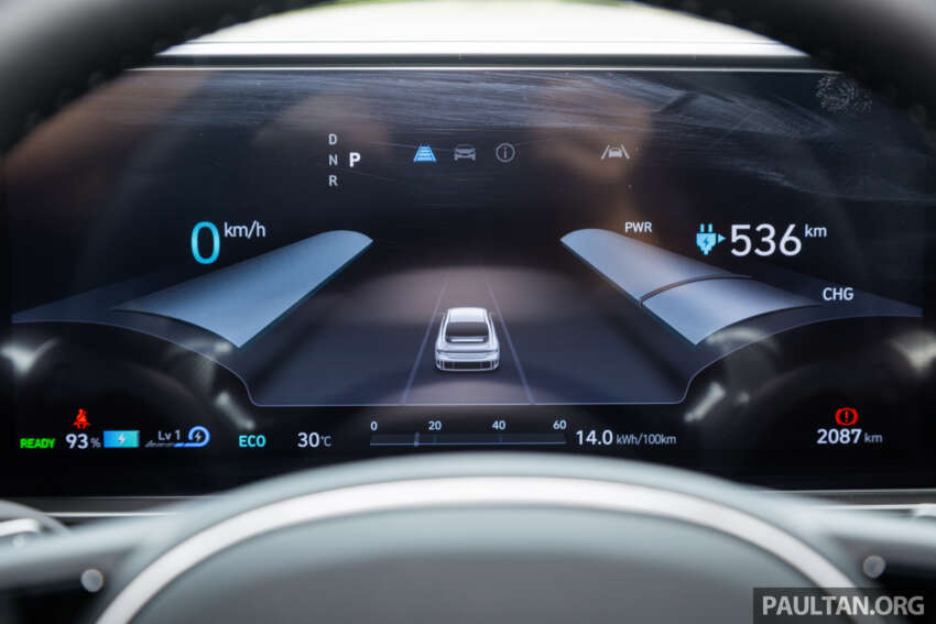 Hyundai Ioniq 6 Max RWD 2023 di Malaysia – galeri penuh; 225 hp/350 Nm, jarak EV 614 km, RM290k 1673297