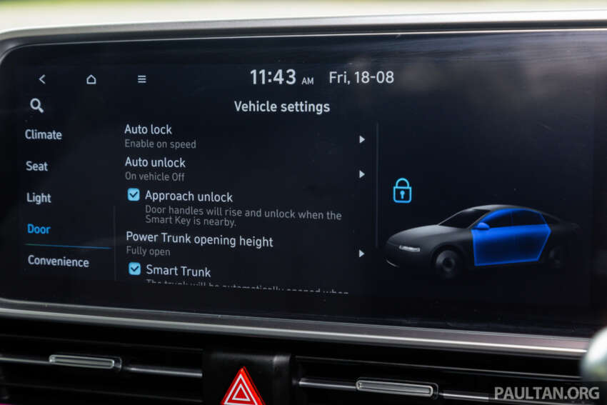 Hyundai Ioniq 6 Max RWD 2023 di Malaysia – galeri penuh; 225 hp/350 Nm, jarak EV 614 km, RM290k 1673342