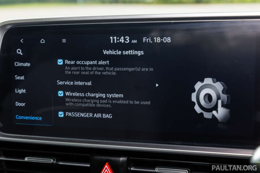 Hyundai Ioniq 6 Max RWD 2023 di Malaysia – galeri penuh; 225 hp/350 Nm, jarak EV 614 km, RM290k 1673344