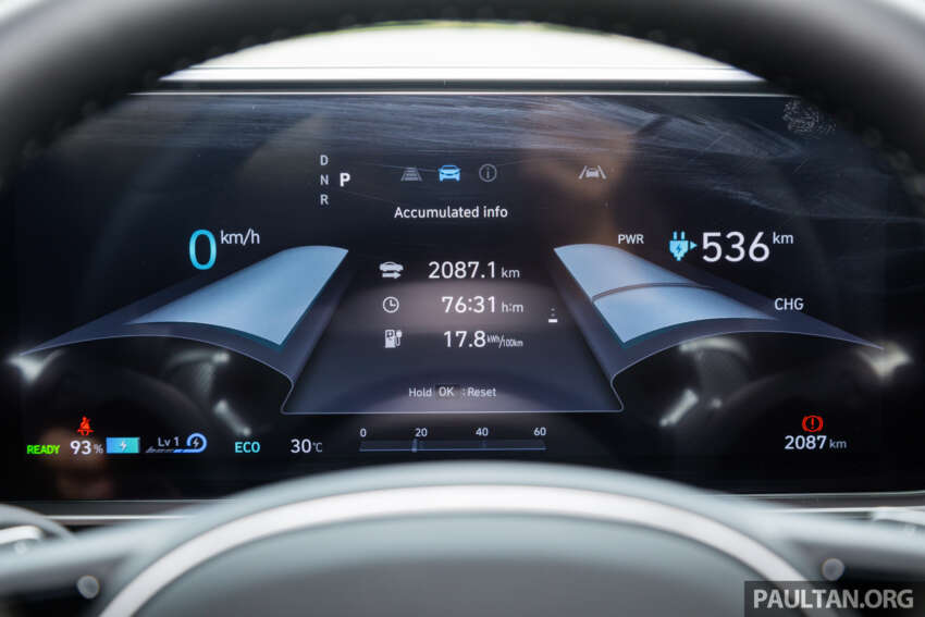 Hyundai Ioniq 6 Max RWD 2023 di Malaysia – galeri penuh; 225 hp/350 Nm, jarak EV 614 km, RM290k 1673298