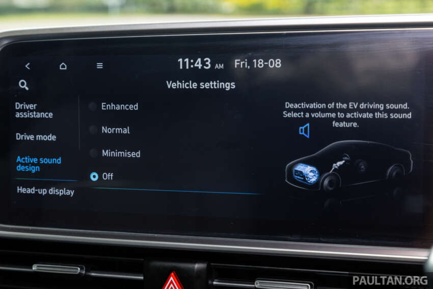 Hyundai Ioniq 6 Max RWD 2023 di Malaysia – galeri penuh; 225 hp/350 Nm, jarak EV 614 km, RM290k 1673350