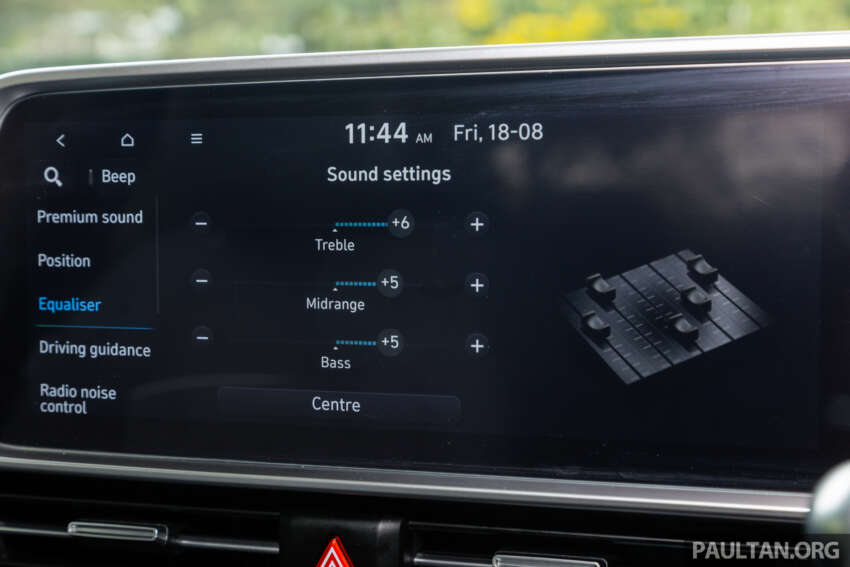 Hyundai Ioniq 6 Max RWD 2023 di Malaysia – galeri penuh; 225 hp/350 Nm, jarak EV 614 km, RM290k 1673359