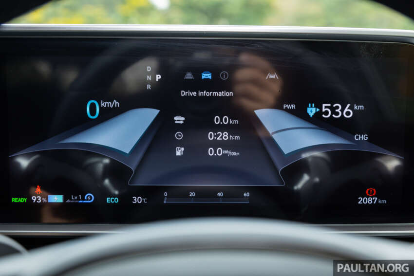 Hyundai Ioniq 6 Max RWD 2023 di Malaysia – galeri penuh; 225 hp/350 Nm, jarak EV 614 km, RM290k 1673300