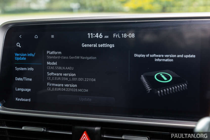 Hyundai Ioniq 6 Max RWD 2023 di Malaysia – galeri penuh; 225 hp/350 Nm, jarak EV 614 km, RM290k 1673371