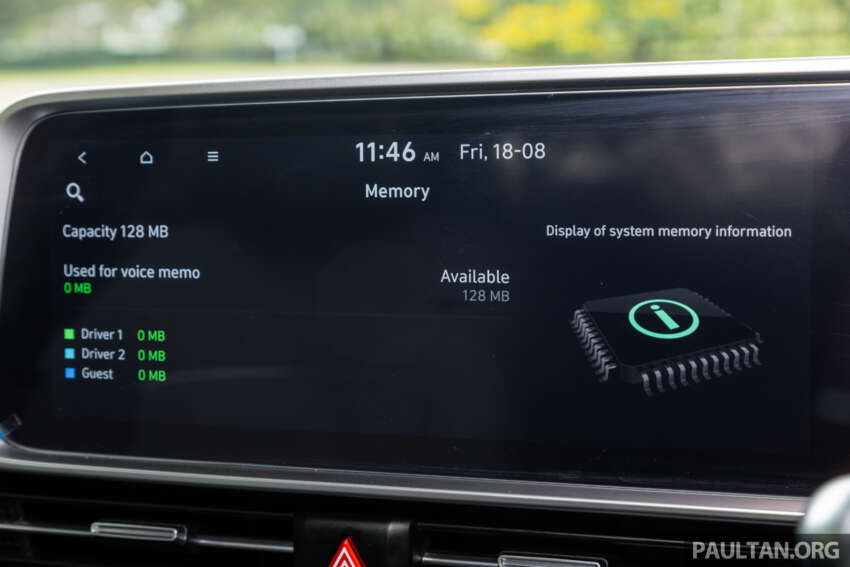 Hyundai Ioniq 6 Max RWD 2023 di Malaysia – galeri penuh; 225 hp/350 Nm, jarak EV 614 km, RM290k 1673372