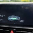 Hyundai Ioniq 6 Max RWD 2023 di Malaysia – galeri penuh; 225 hp/350 Nm, jarak EV 614 km, RM290k