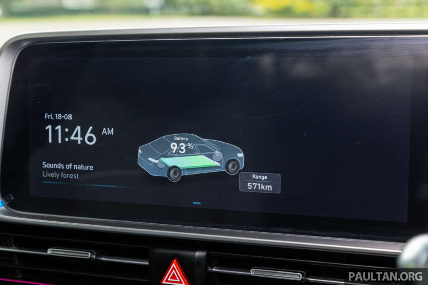Hyundai Ioniq 6 Max RWD 2023 di Malaysia – galeri penuh; 225 hp/350 Nm, jarak EV 614 km, RM290k 1673373
