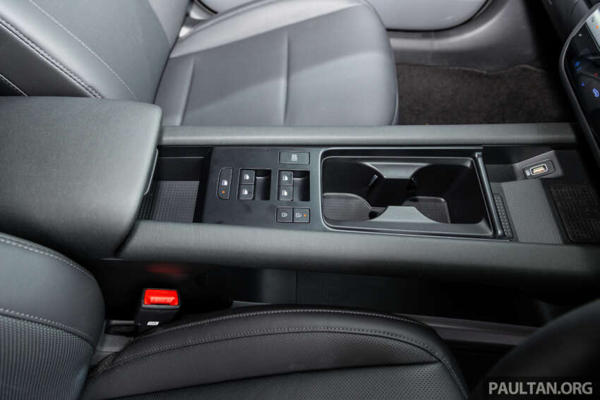 Hyundai Ioniq 6 Max RWD 2023 di Malaysia – galeri penuh; 225 hp/350 Nm, jarak EV 614 km, RM290k 1673380