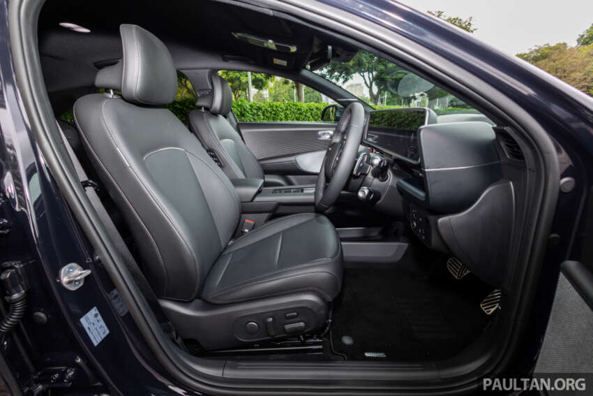 Hyundai Ioniq 6 Max RWD 2023 di Malaysia – galeri penuh; 225 hp/350 Nm, jarak EV 614 km, RM290k 1673388