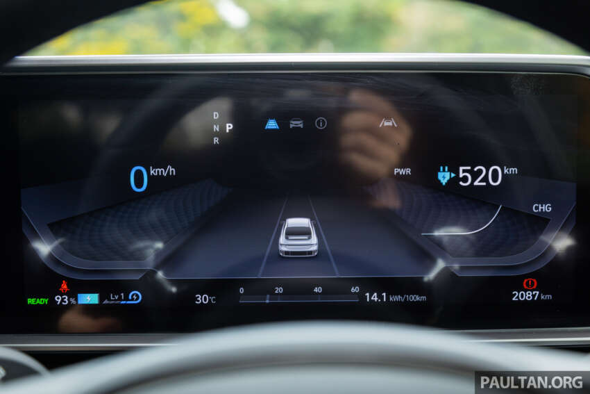 Hyundai Ioniq 6 Max RWD 2023 di Malaysia – galeri penuh; 225 hp/350 Nm, jarak EV 614 km, RM290k 1673302