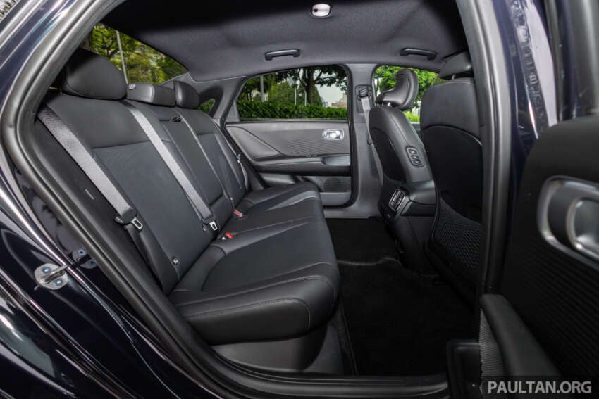 Hyundai Ioniq 6 Max RWD 2023 di Malaysia – galeri penuh; 225 hp/350 Nm, jarak EV 614 km, RM290k 1673401