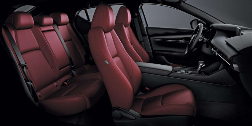 2023 Mazda 3 IPM now in Malaysia – 1.5L dropped; new 10.25-inch screen, Bose, USB-C ports; fr RM156k 1677778