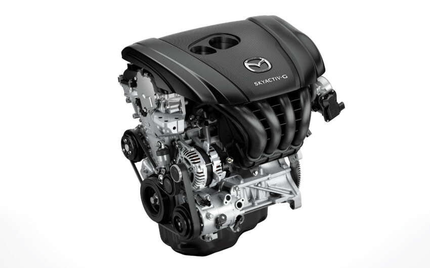 2023 Mazda 3 IPM now in Malaysia – 1.5L dropped; new 10.25-inch screen, Bose, USB-C ports; fr RM156k 1677786