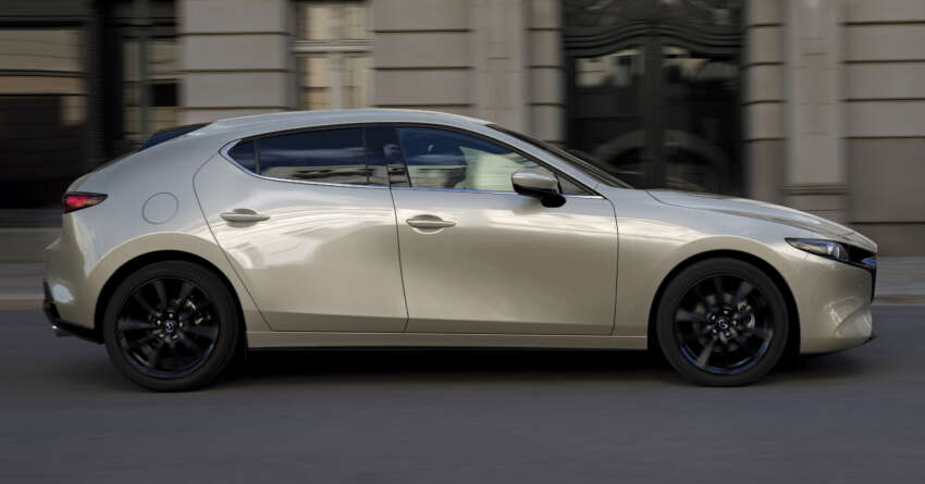 2023 Mazda 3 IPM now in Malaysia – 1.5L dropped; new 10.25-inch screen, Bose, USB-C ports; fr RM156k 1677769