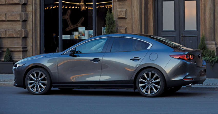 2023 Mazda 3 IPM now in Malaysia – 1.5L dropped; new 10.25-inch screen, Bose, USB-C ports; fr RM156k 1677770