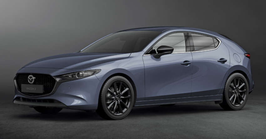 2023 Mazda 3 IPM now in Malaysia – 1.5L dropped; new 10.25-inch screen, Bose, USB-C ports; fr RM156k 1677771