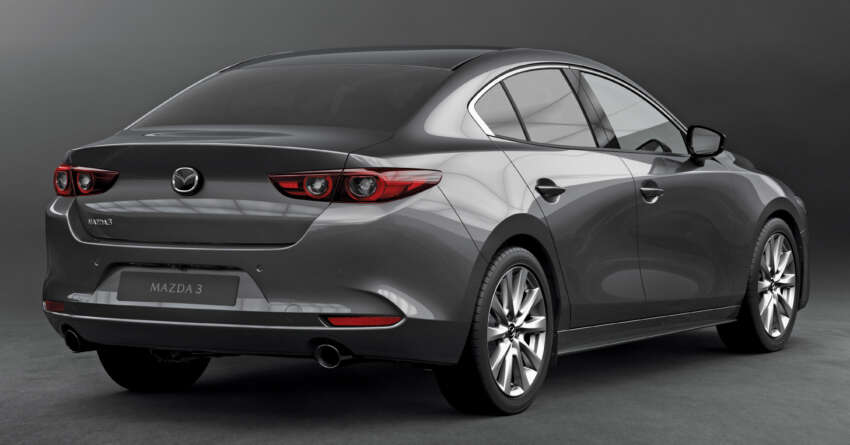 2023 Mazda 3 IPM now in Malaysia – 1.5L dropped; new 10.25-inch screen, Bose, USB-C ports; fr RM156k 1677772