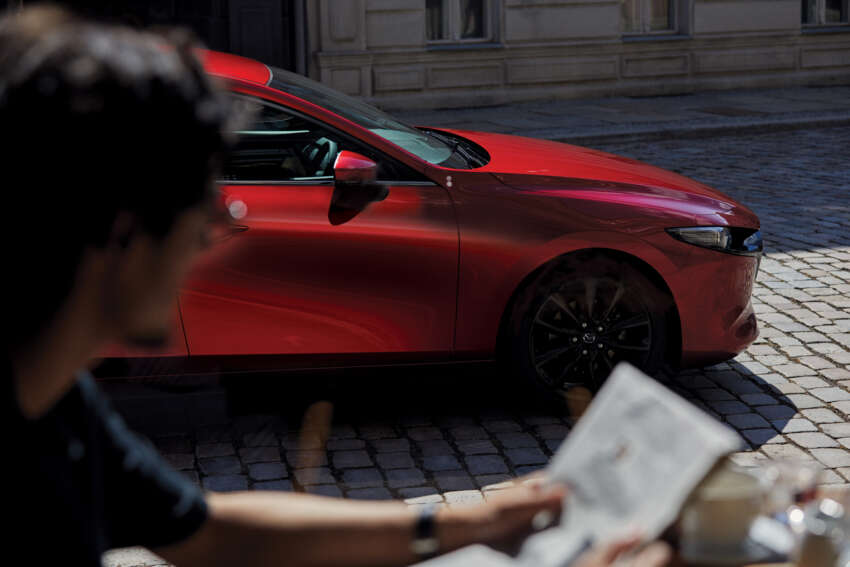 2023 Mazda 3 IPM now in Malaysia – 1.5L dropped; new 10.25-inch screen, Bose, USB-C ports; fr RM156k 1677774