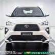 Toyota Yaris Cross spied going up Genting – Perodua Traz twin with hybrid engine launching here soon?