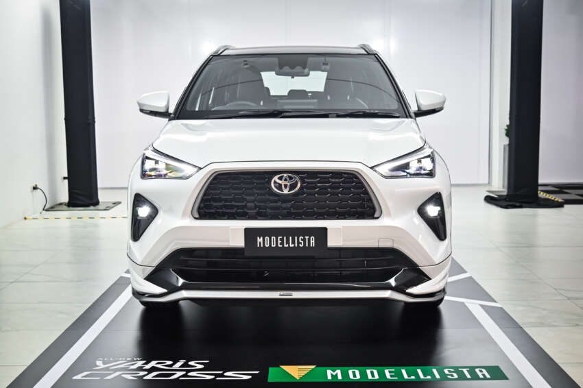 Toyota Yaris Cross kini di Thailand – hanya hibrid 1.5L, bermula RM101k; Perodua D66B di M’sia tak lama lagi? 1679428